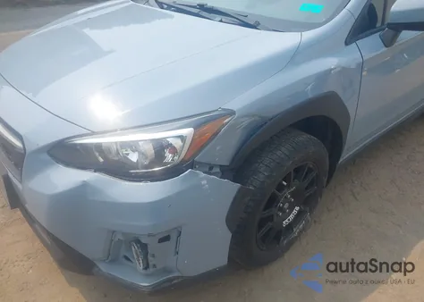2020 Subaru Crosstrek Premium из США, поврежденный, VIN JF2GTAPC1L8213526